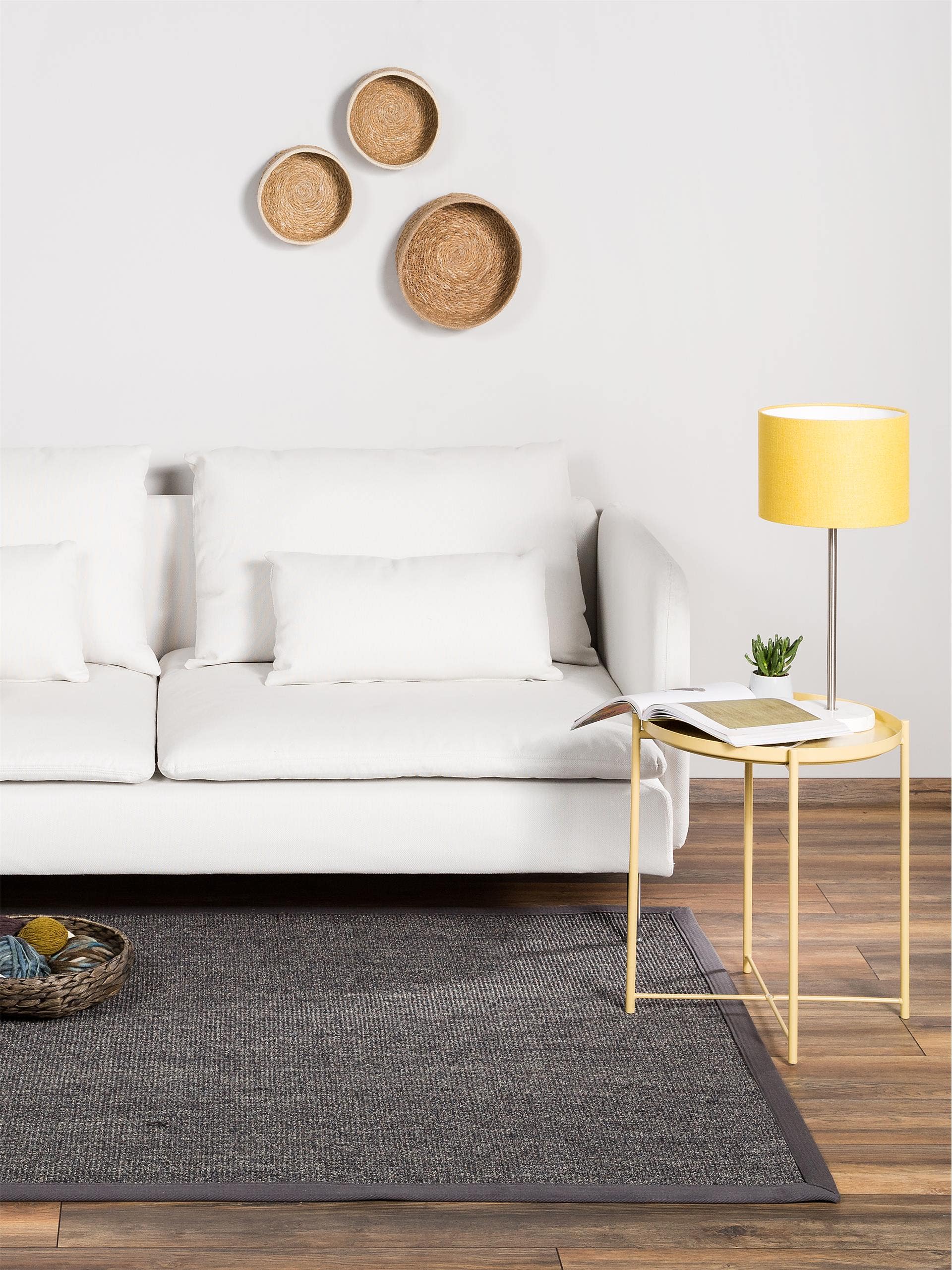 Teppich Sisal