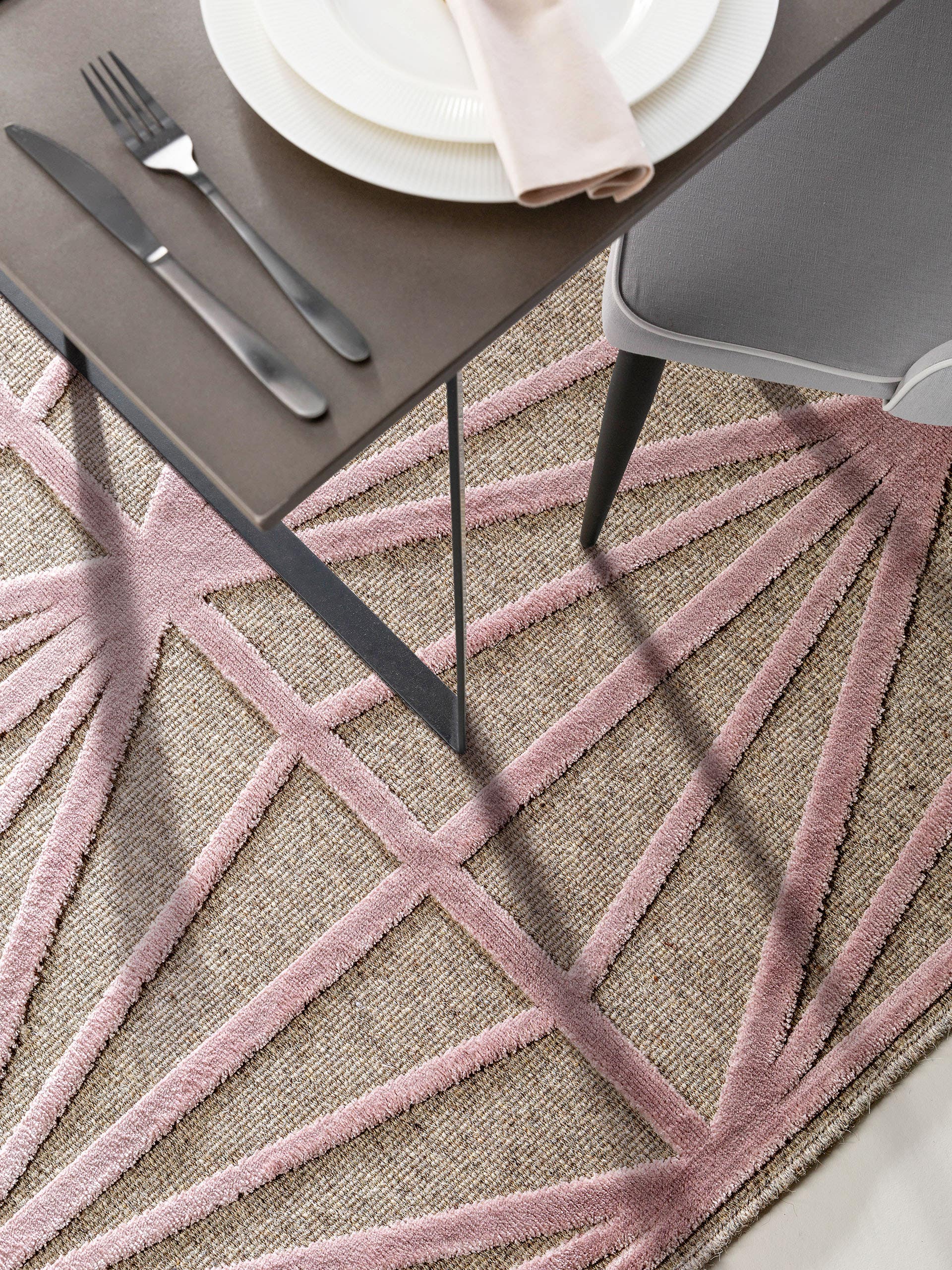 Tapis Nord