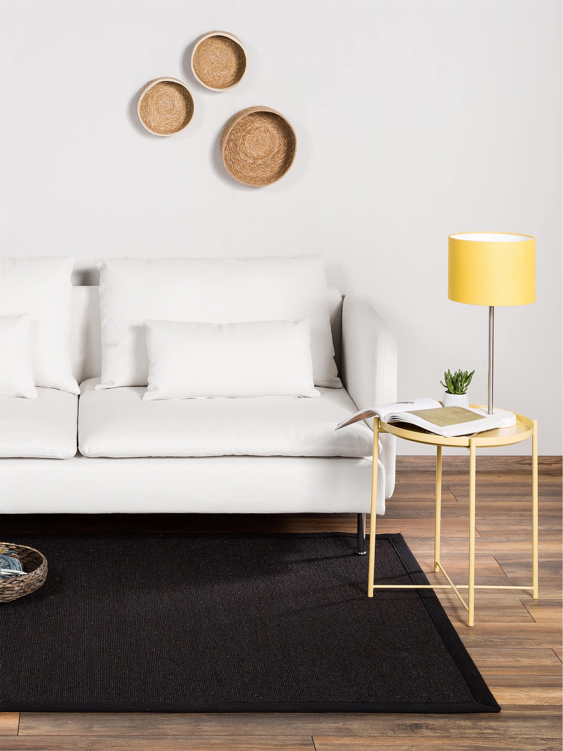 Teppich Sisal