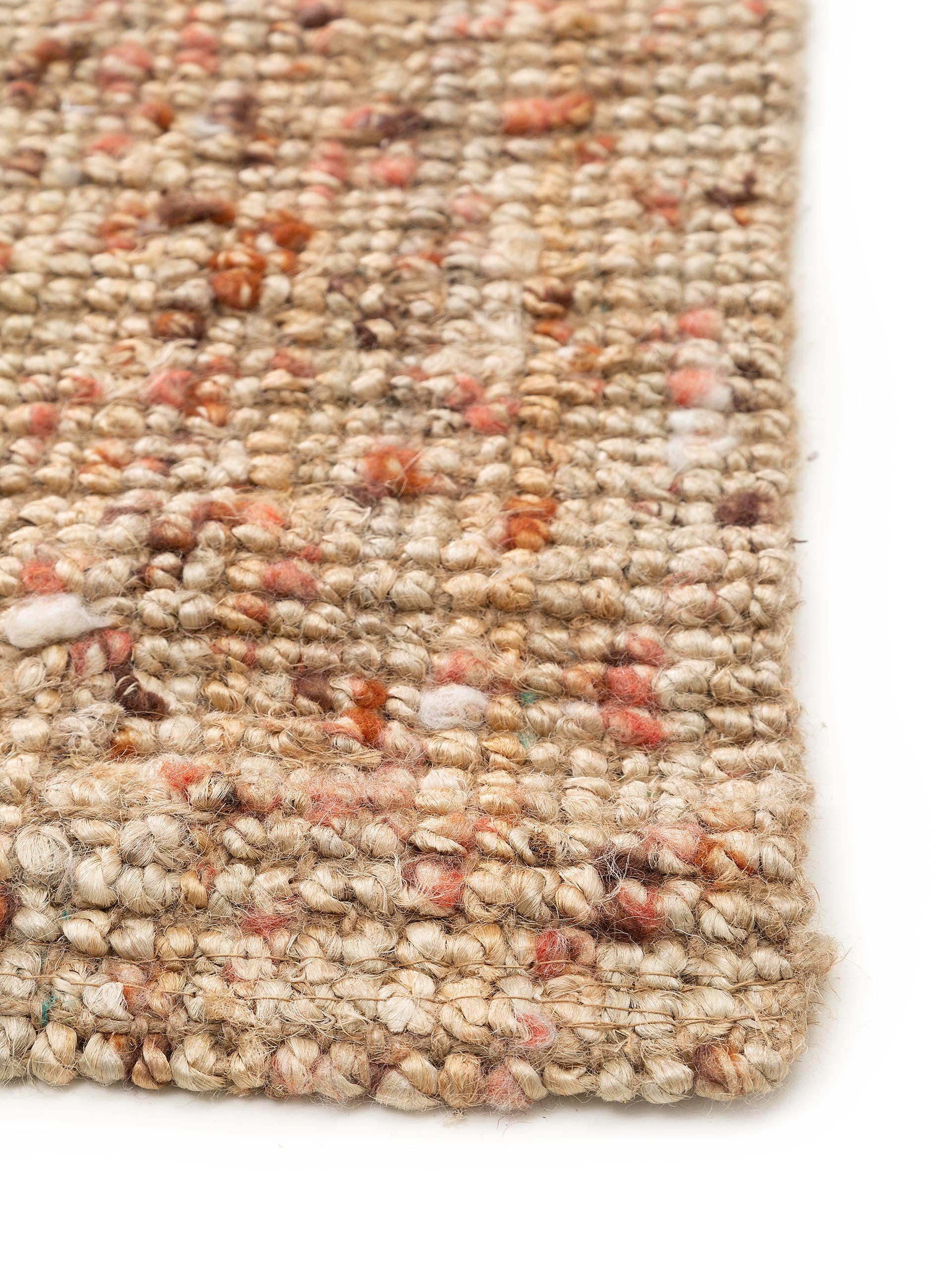 Tapis en jute Sam Naturel/