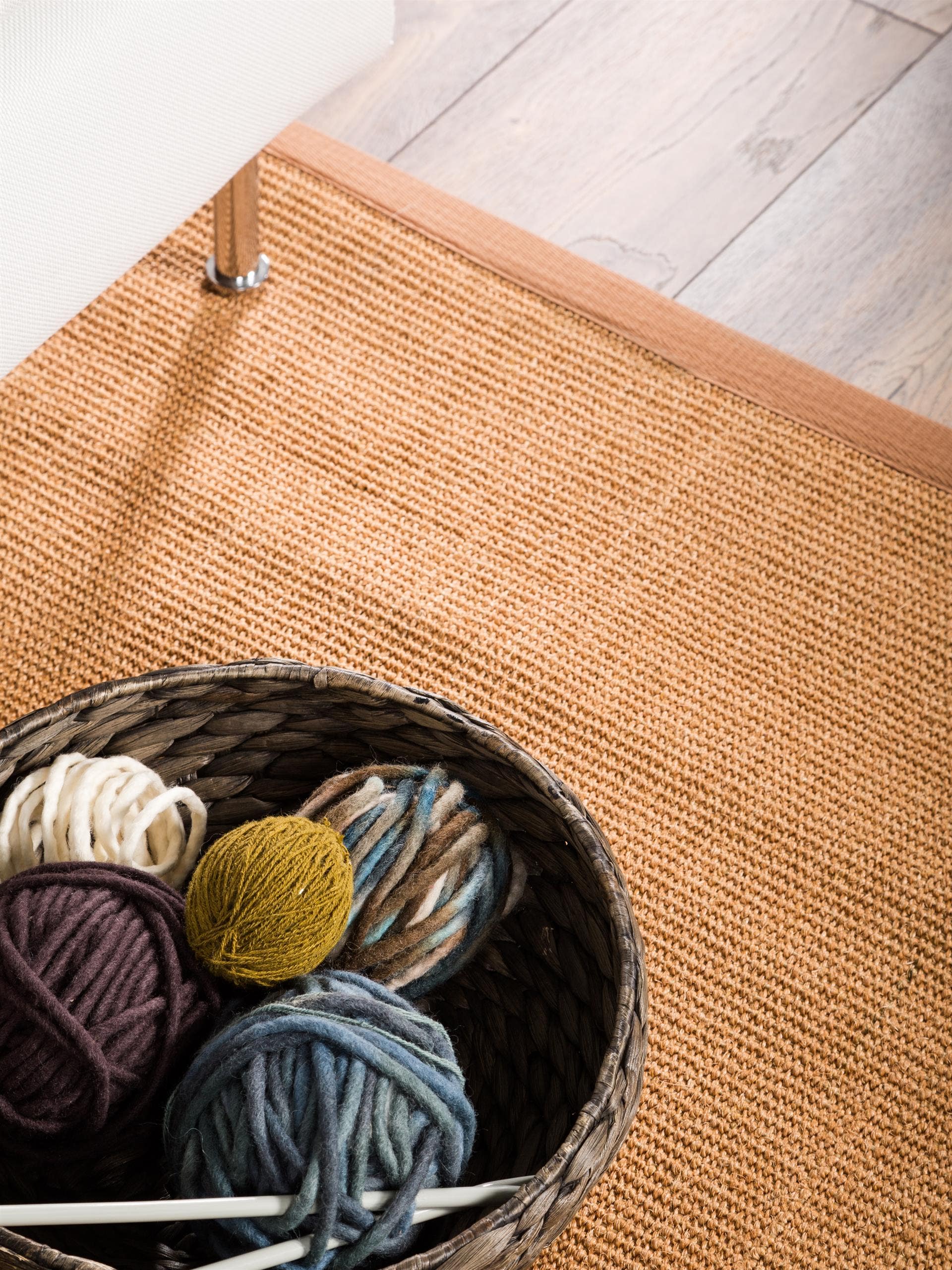 Teppich Sisal