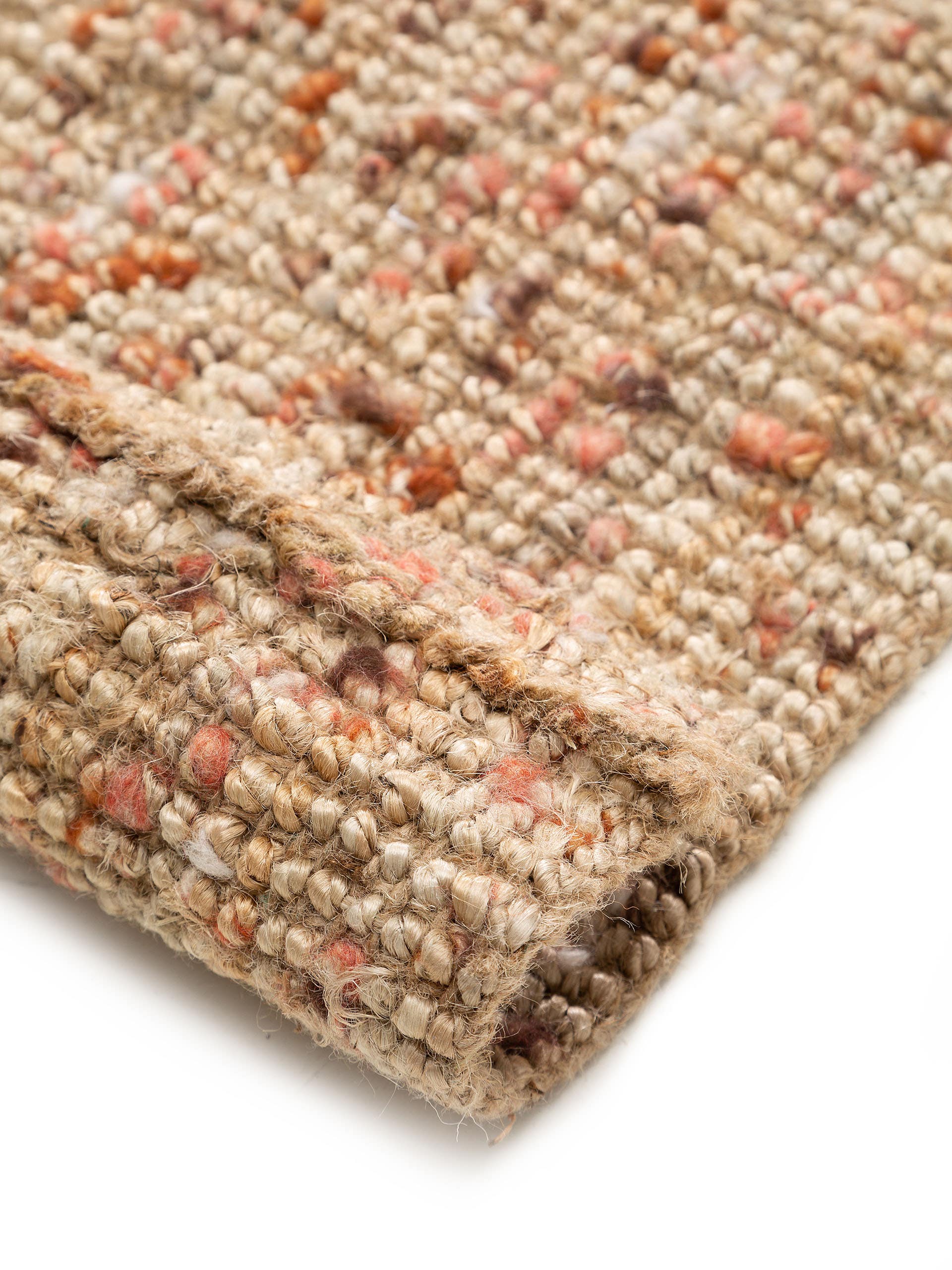 Tapis en jute Sam Naturel/