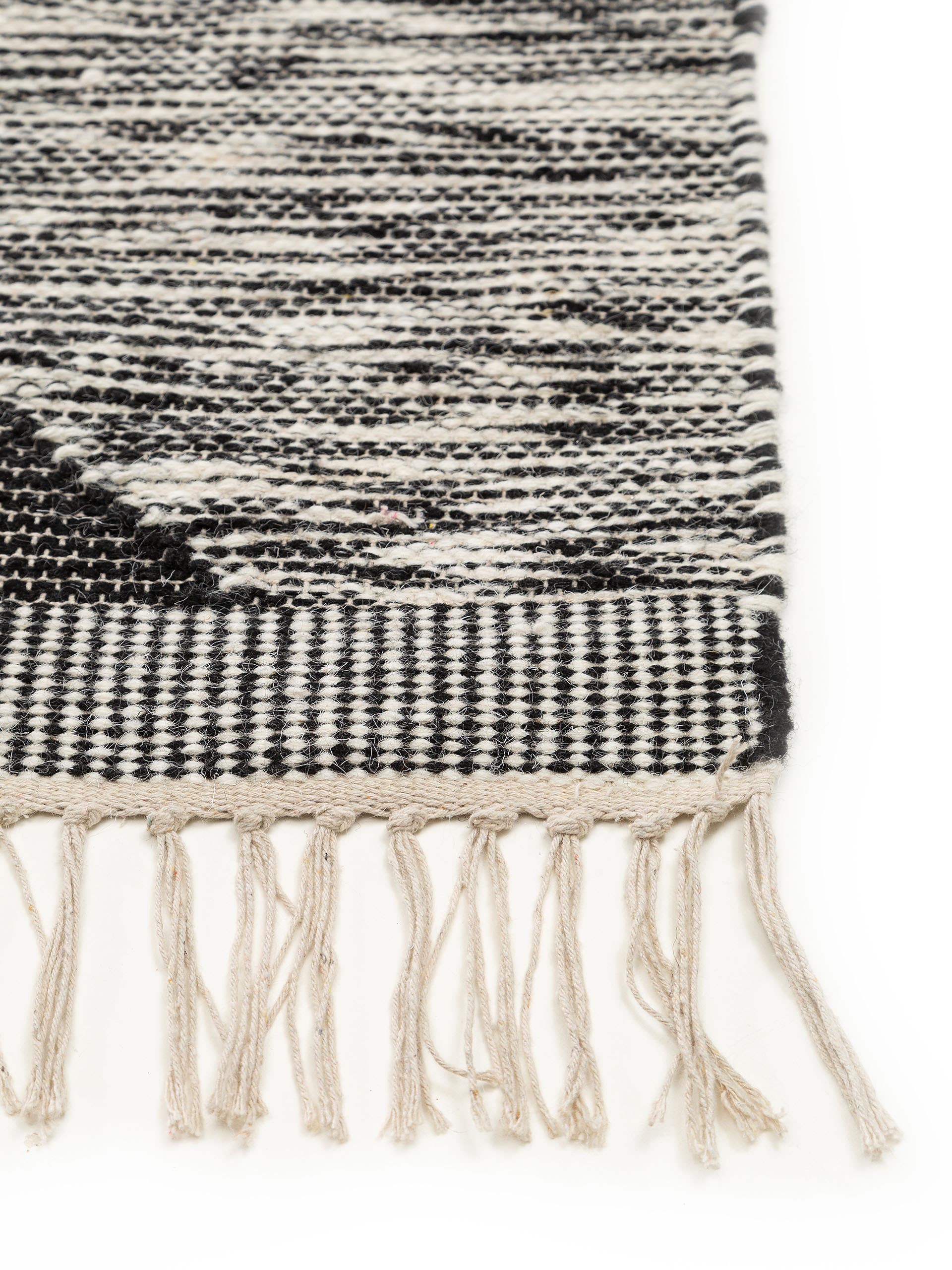 Tapis en laine Mysa