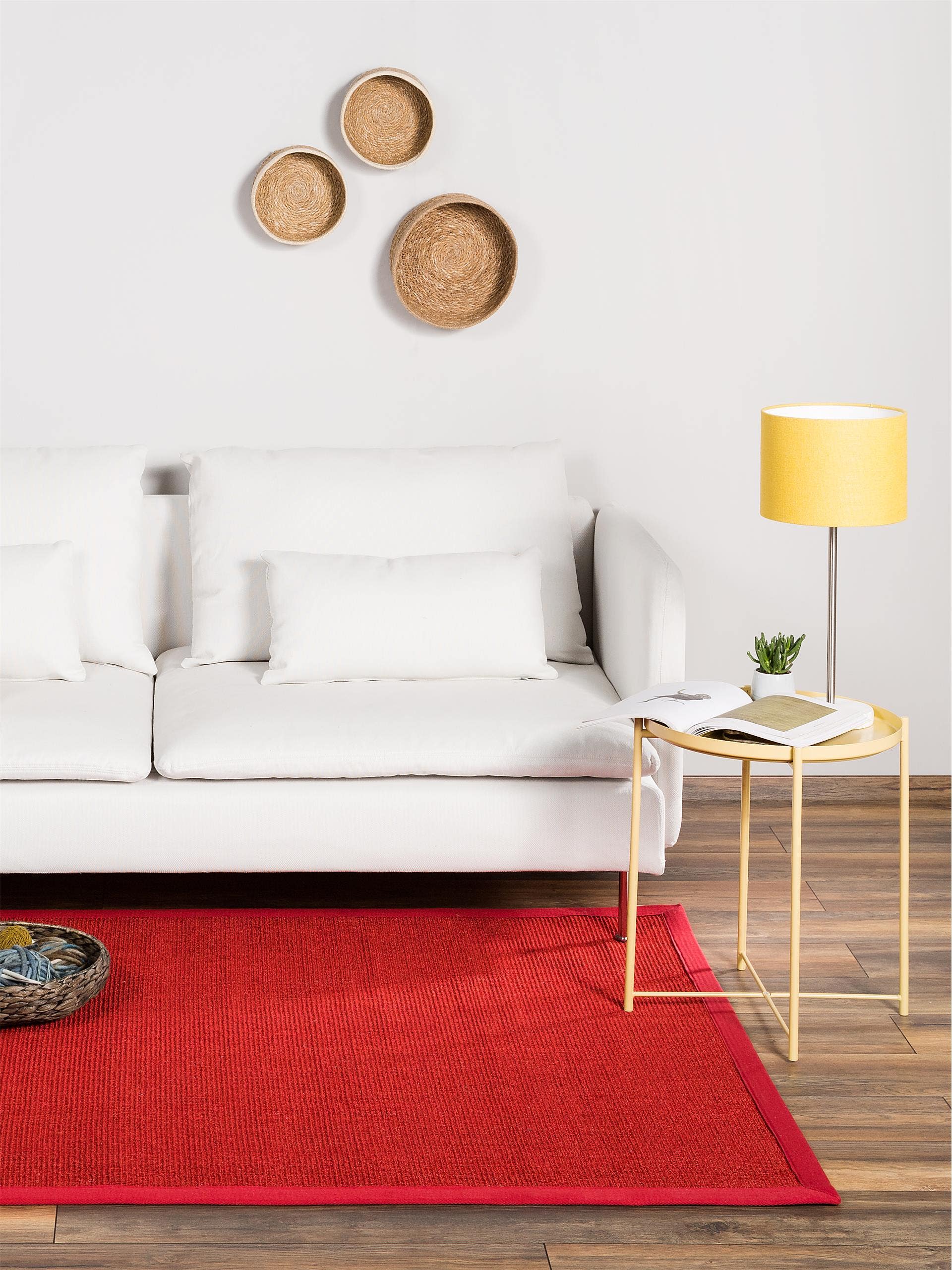 Teppich Sisal