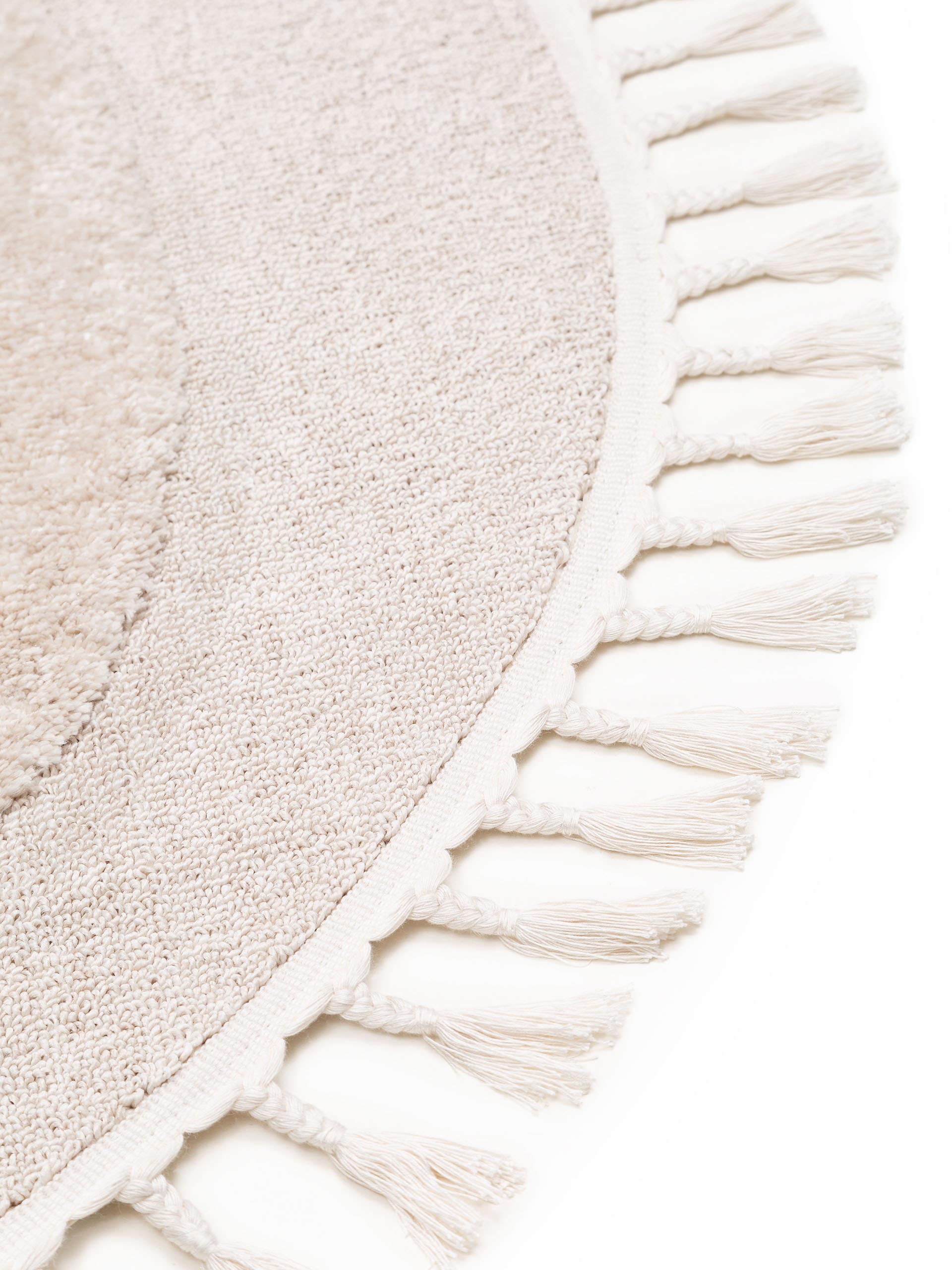 Kinderteppich Momo Cream