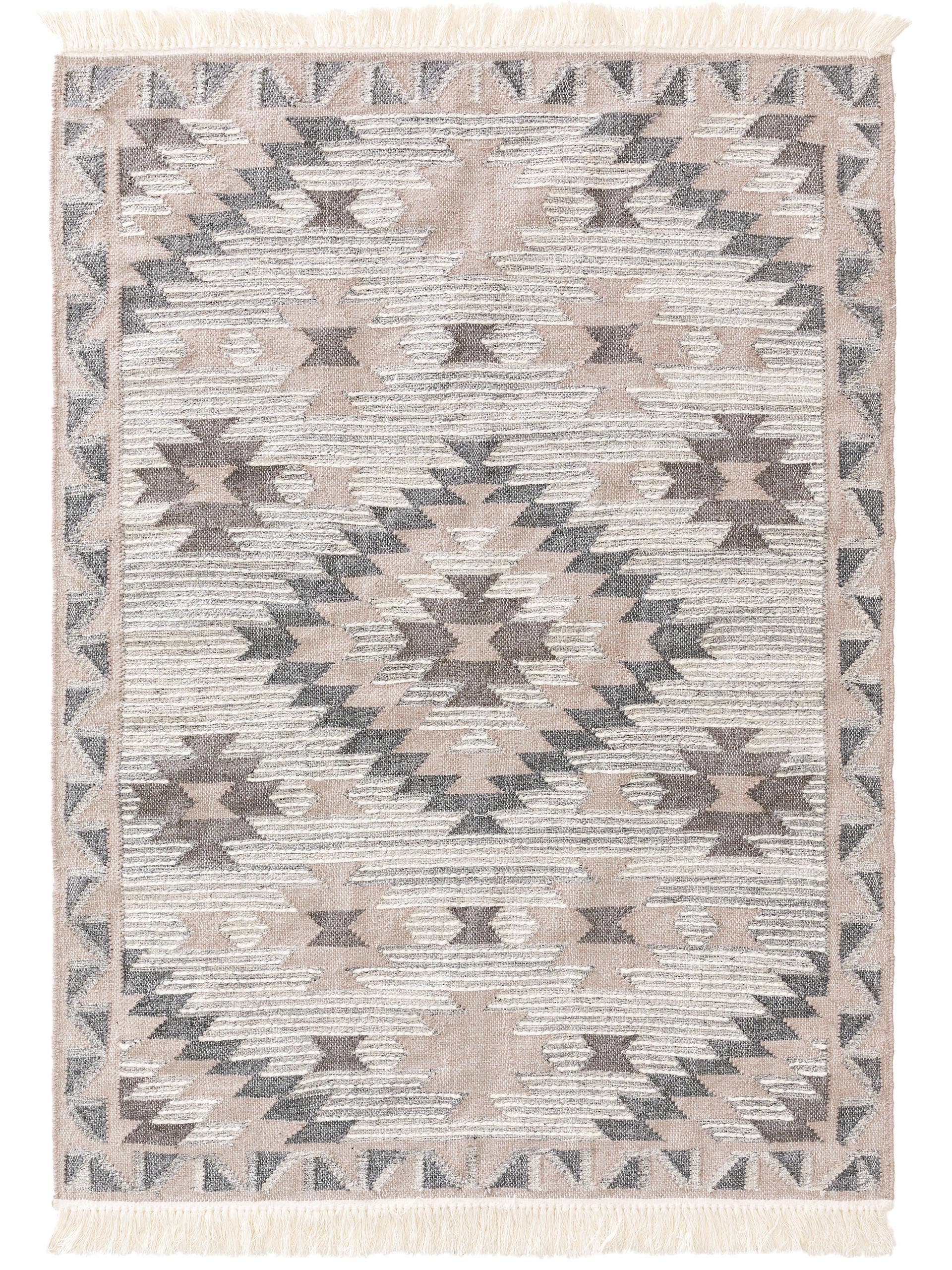 Tapis en laine Cari