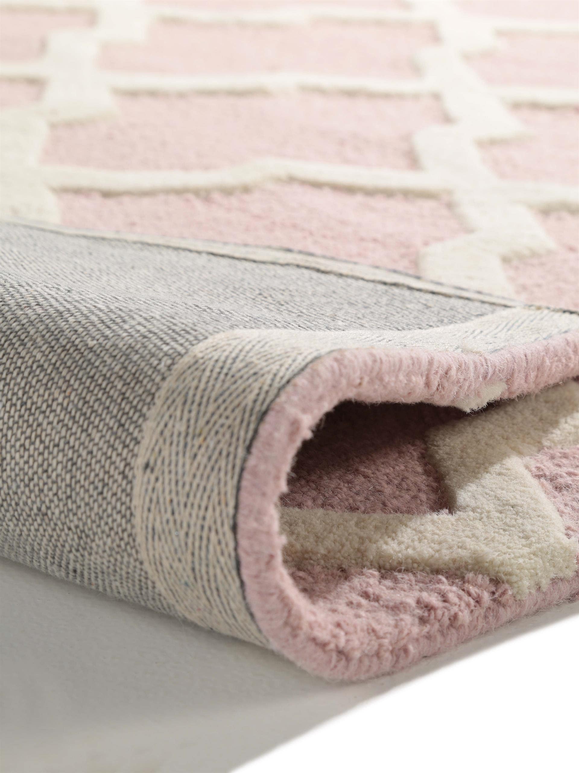 Wollteppich Windsor /Beige