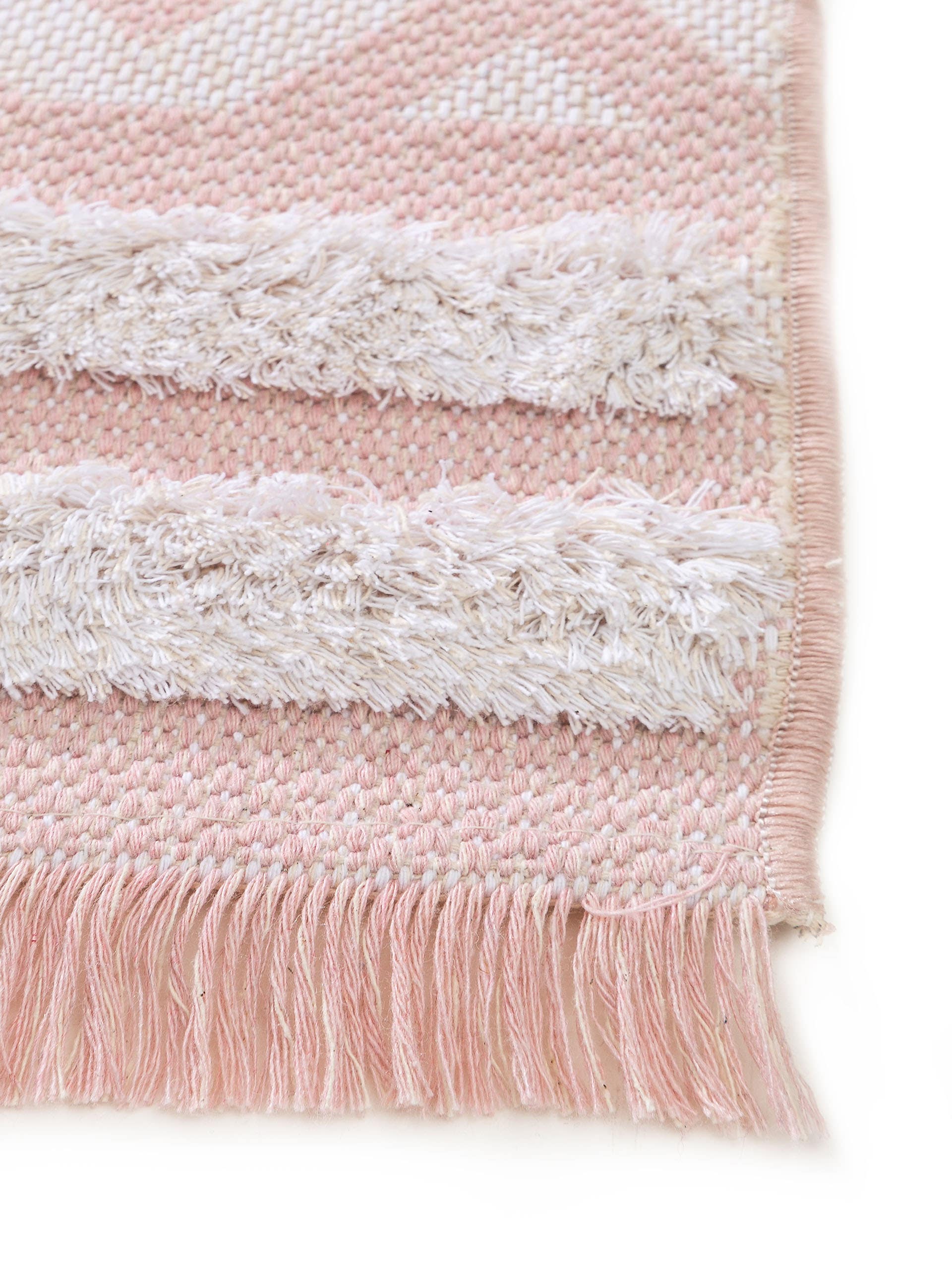Tapis lavable en coton Oslo