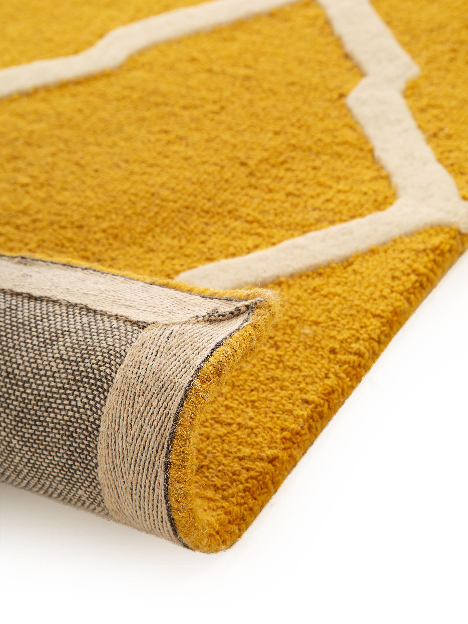 Wollteppich Windsor /Beige