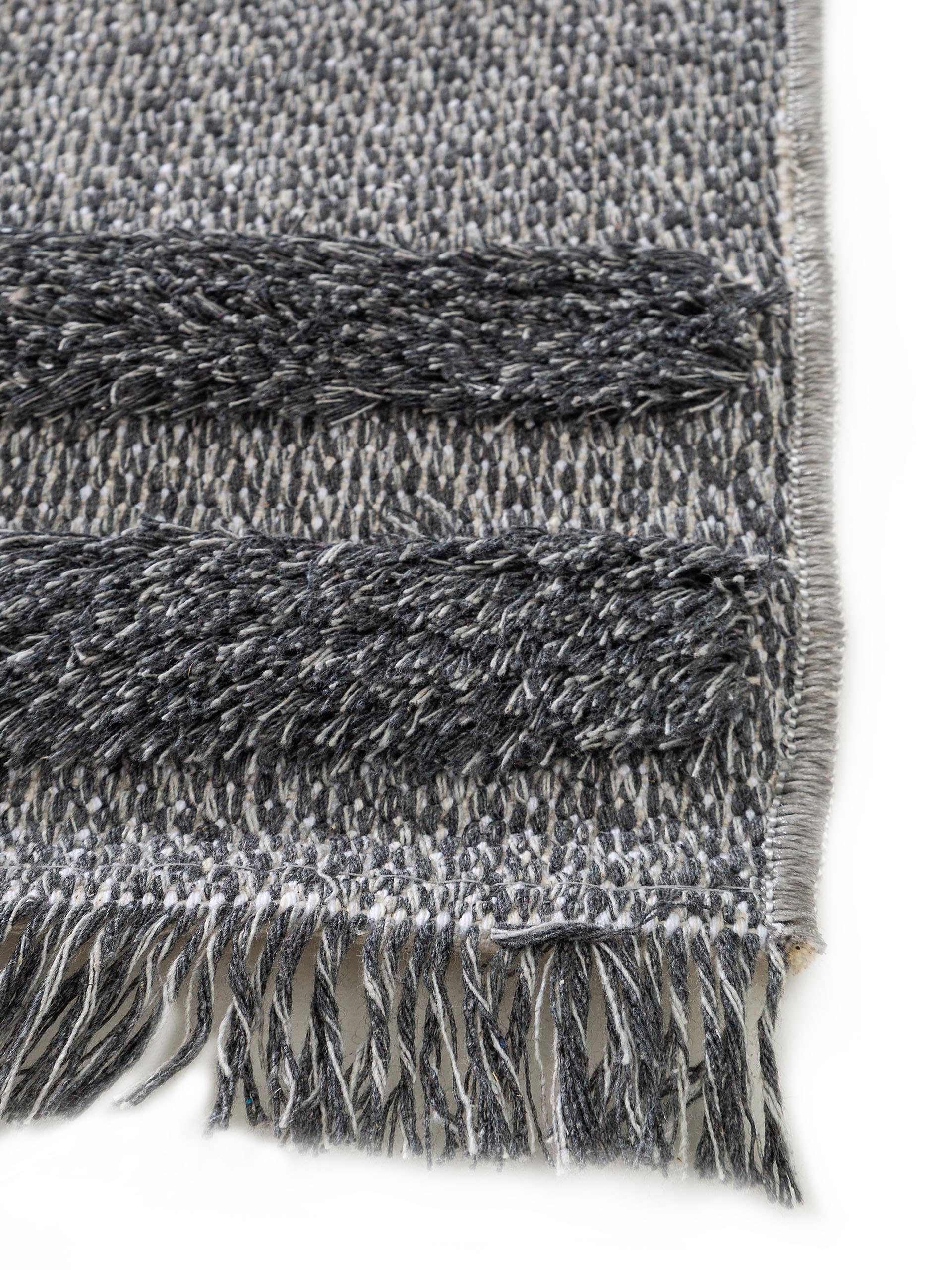 Tapis lavable en coton Oslo Crème