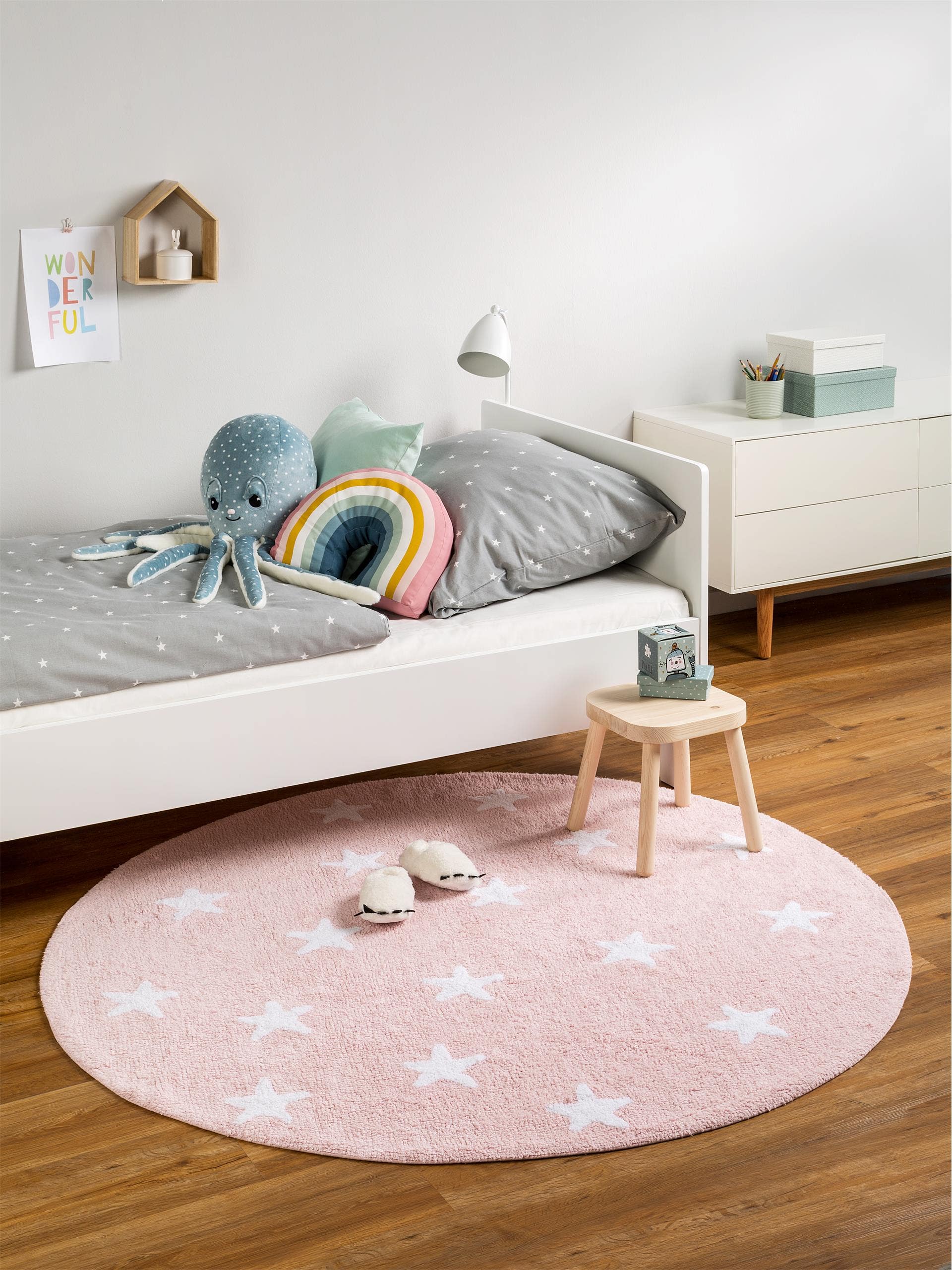 Tapis enfant lavable Bambini