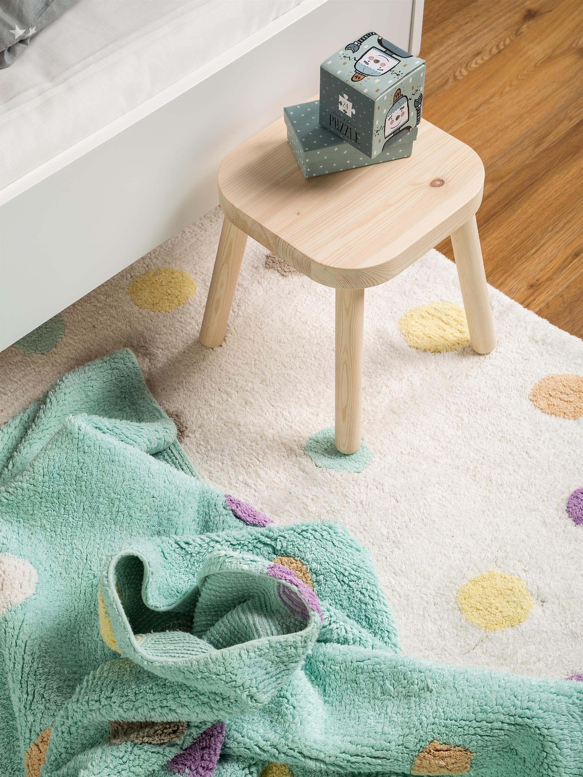 Tapis enfant lavable Bambini