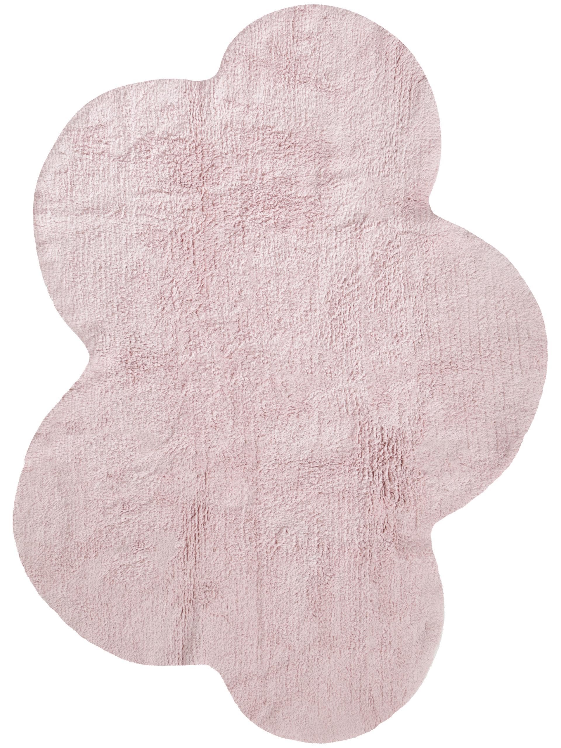Waschbarer Kinderteppich Bambini