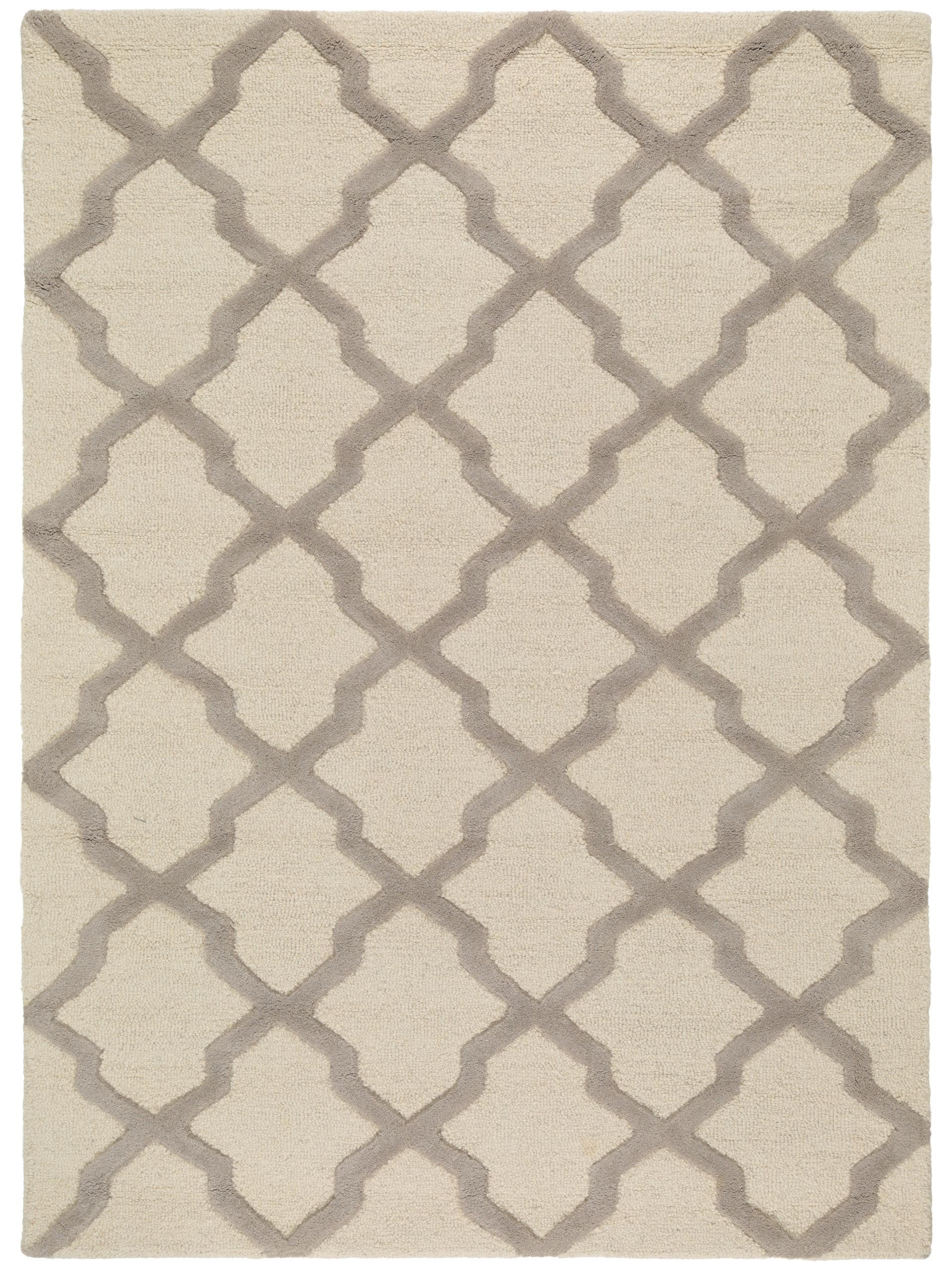 Wollteppich Windsor /Beige