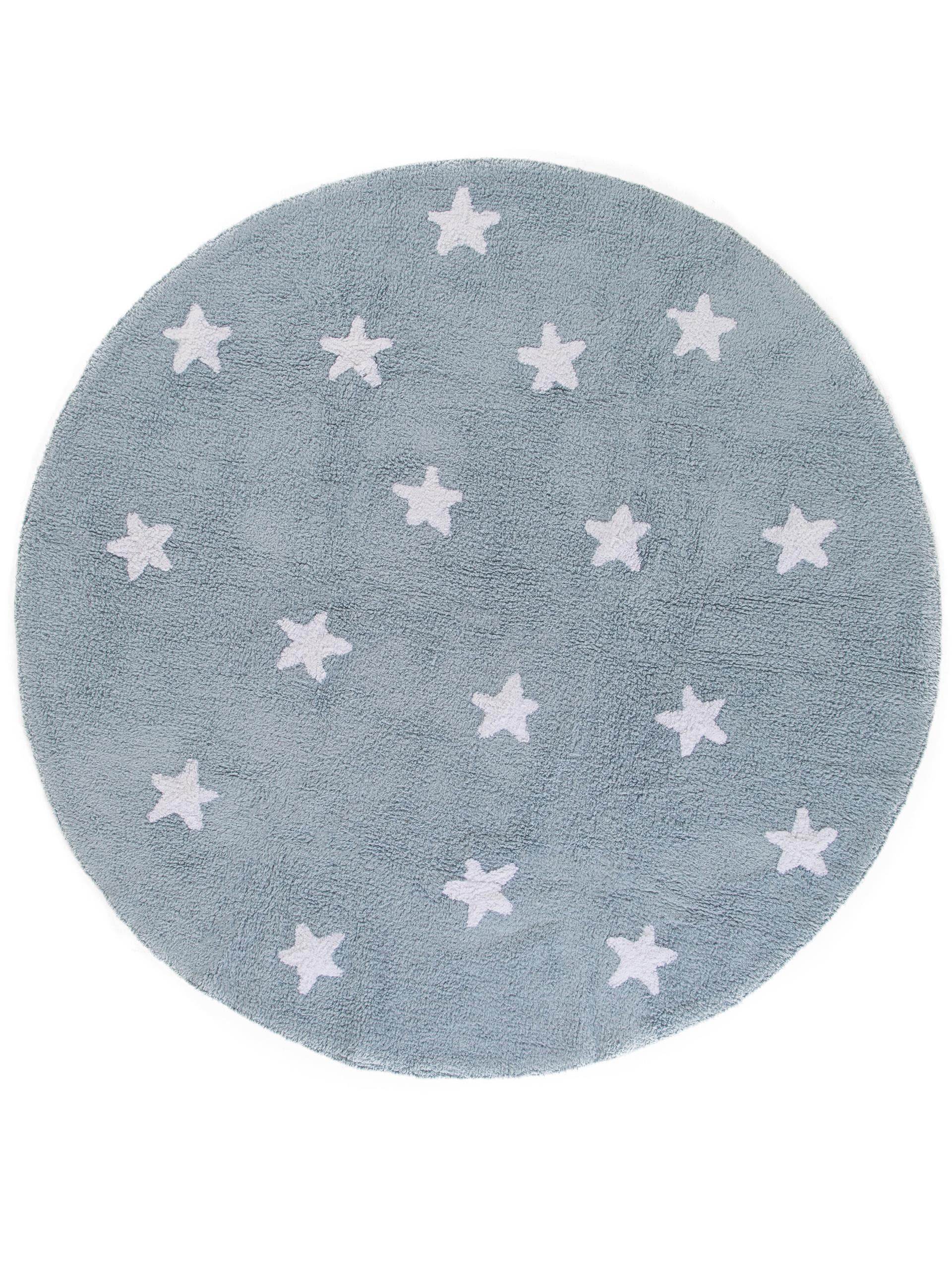 Waschbarer Kinderteppich Bambini