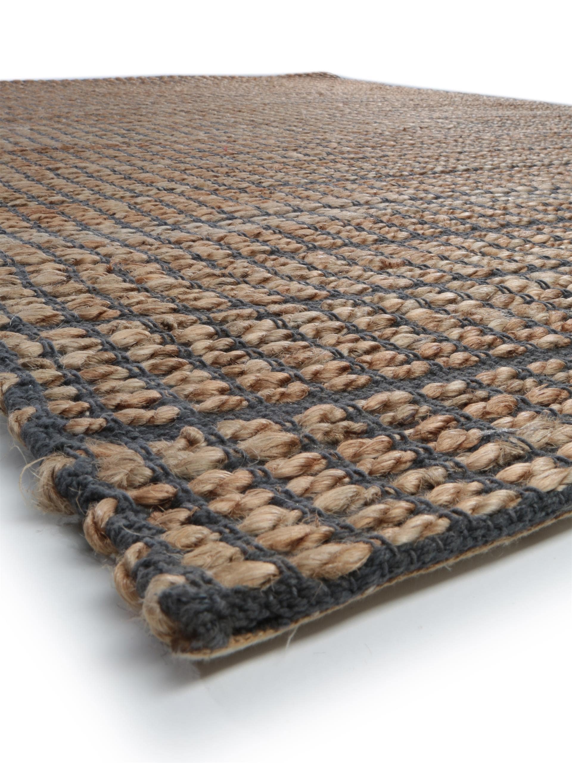 Tapis en jute Ranger