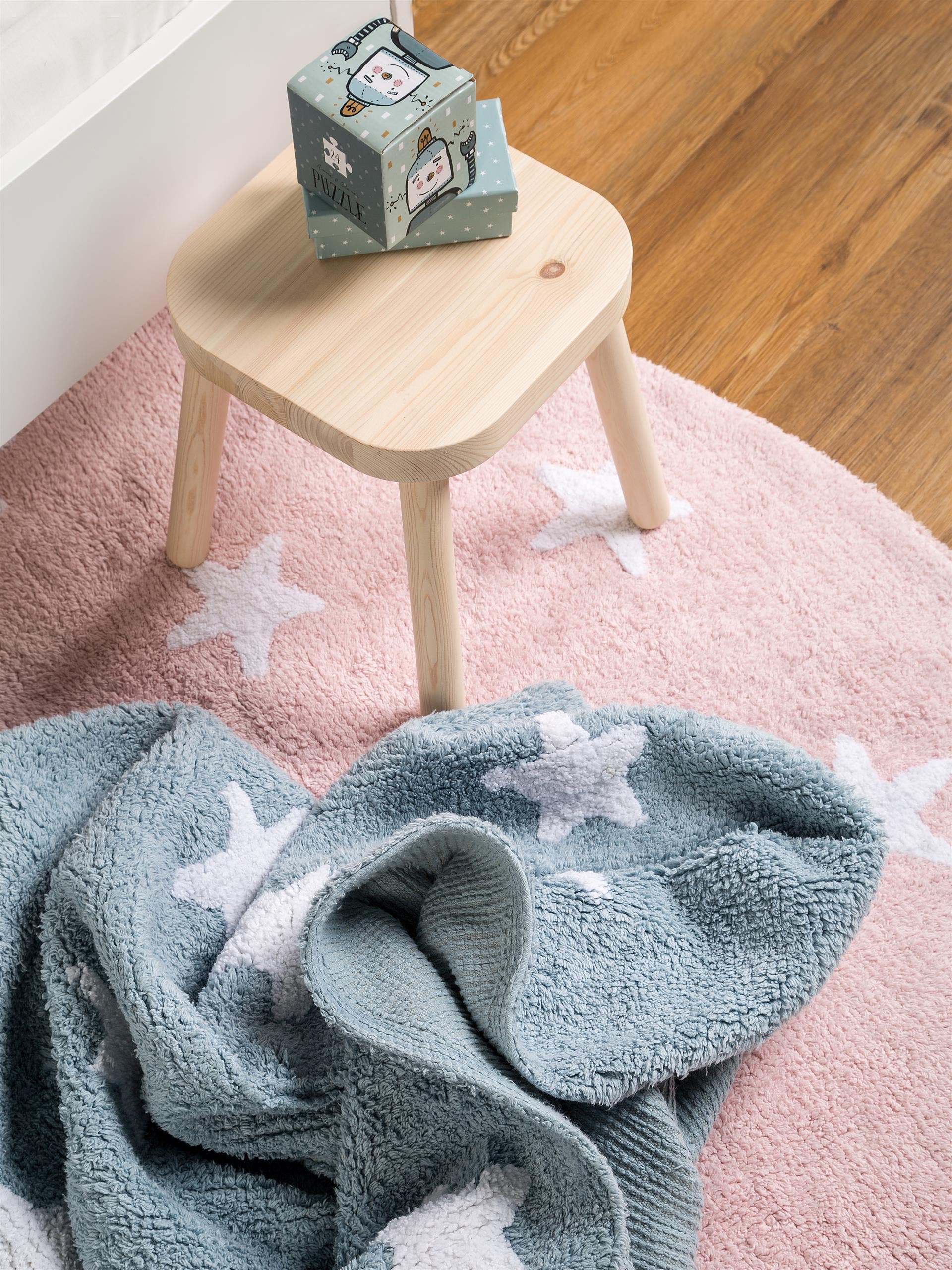 Tapis enfant lavable Bambini