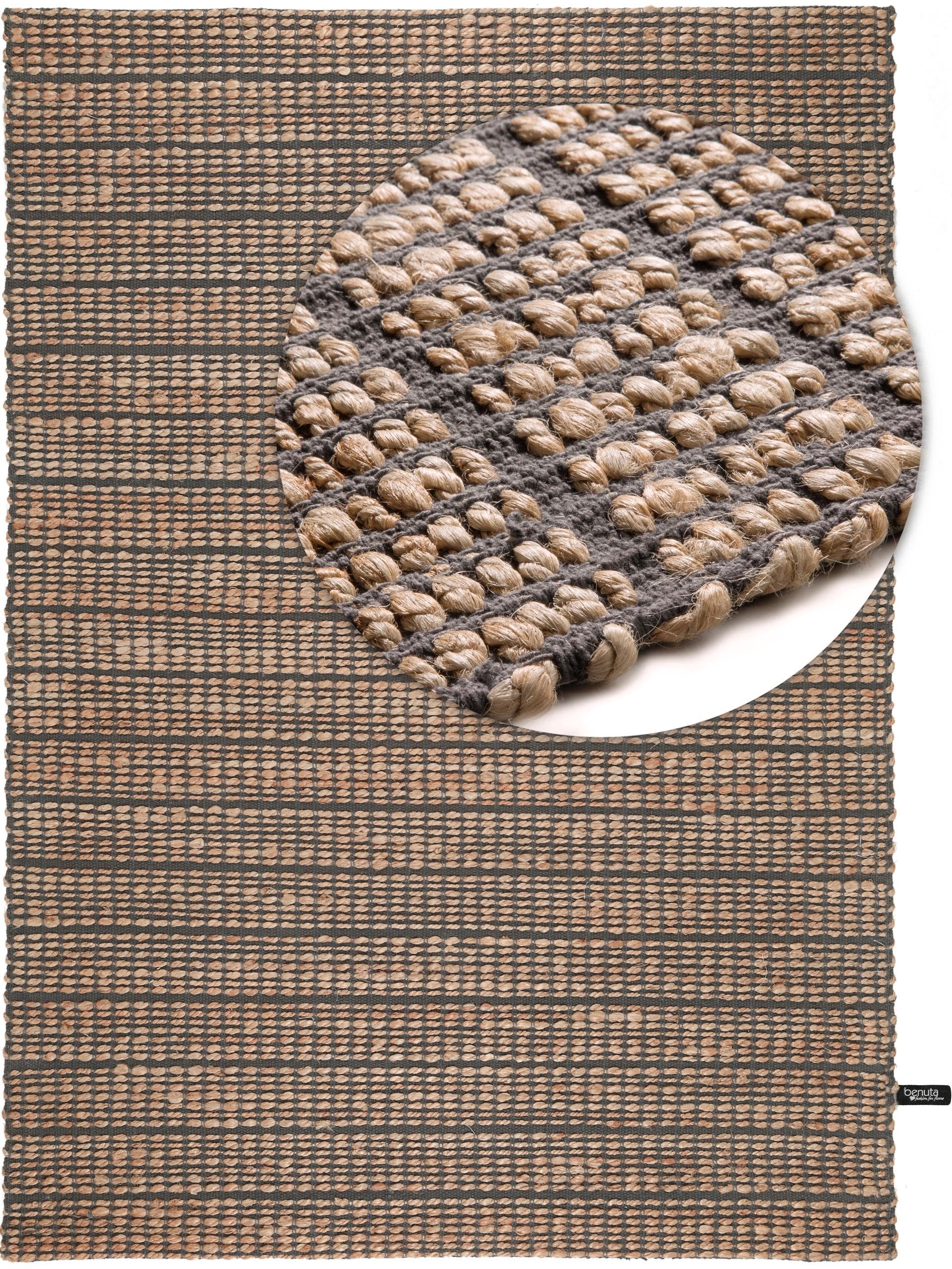 Tapis en jute Ranger