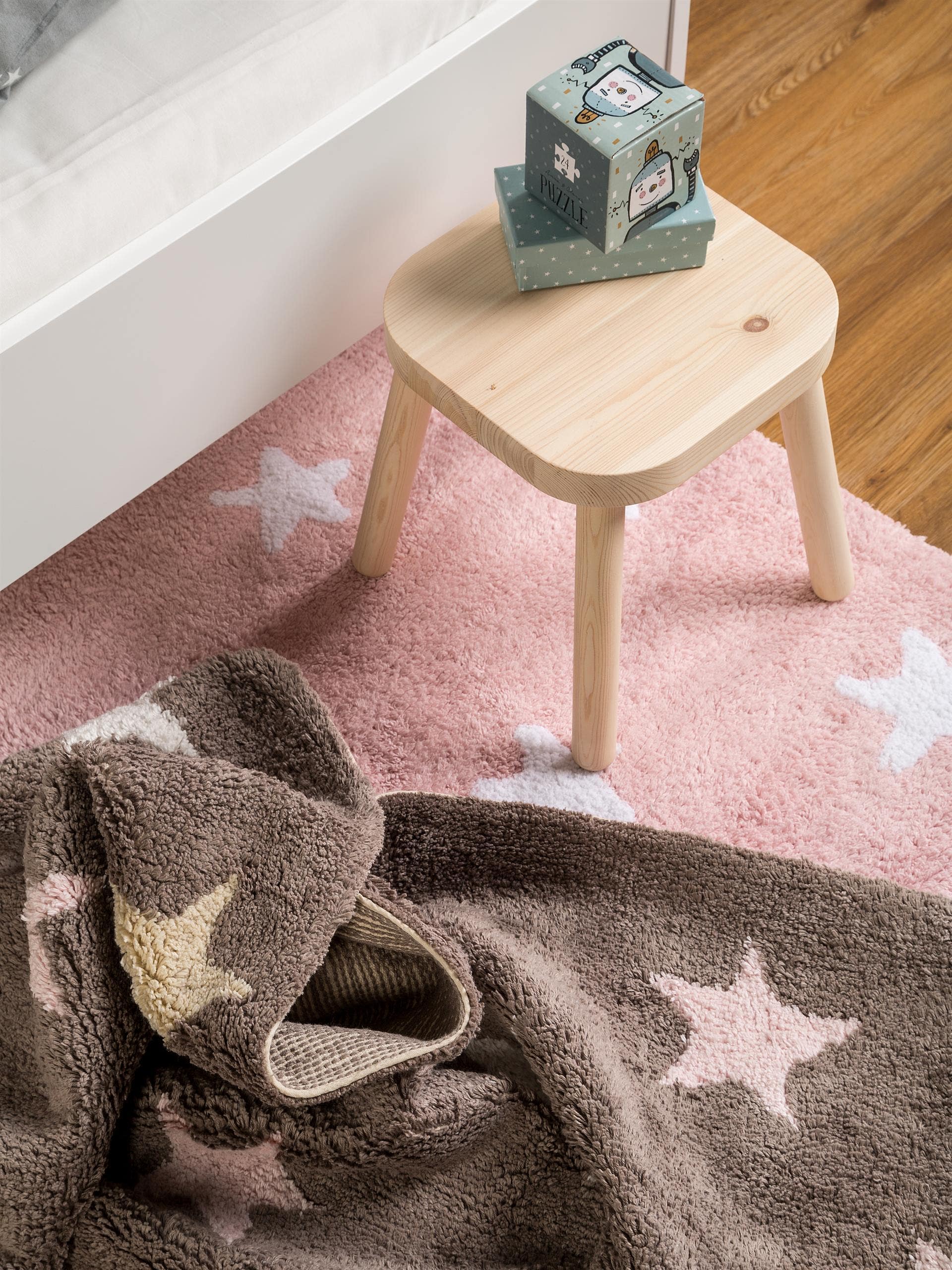 Tapis enfant lavable Bambini