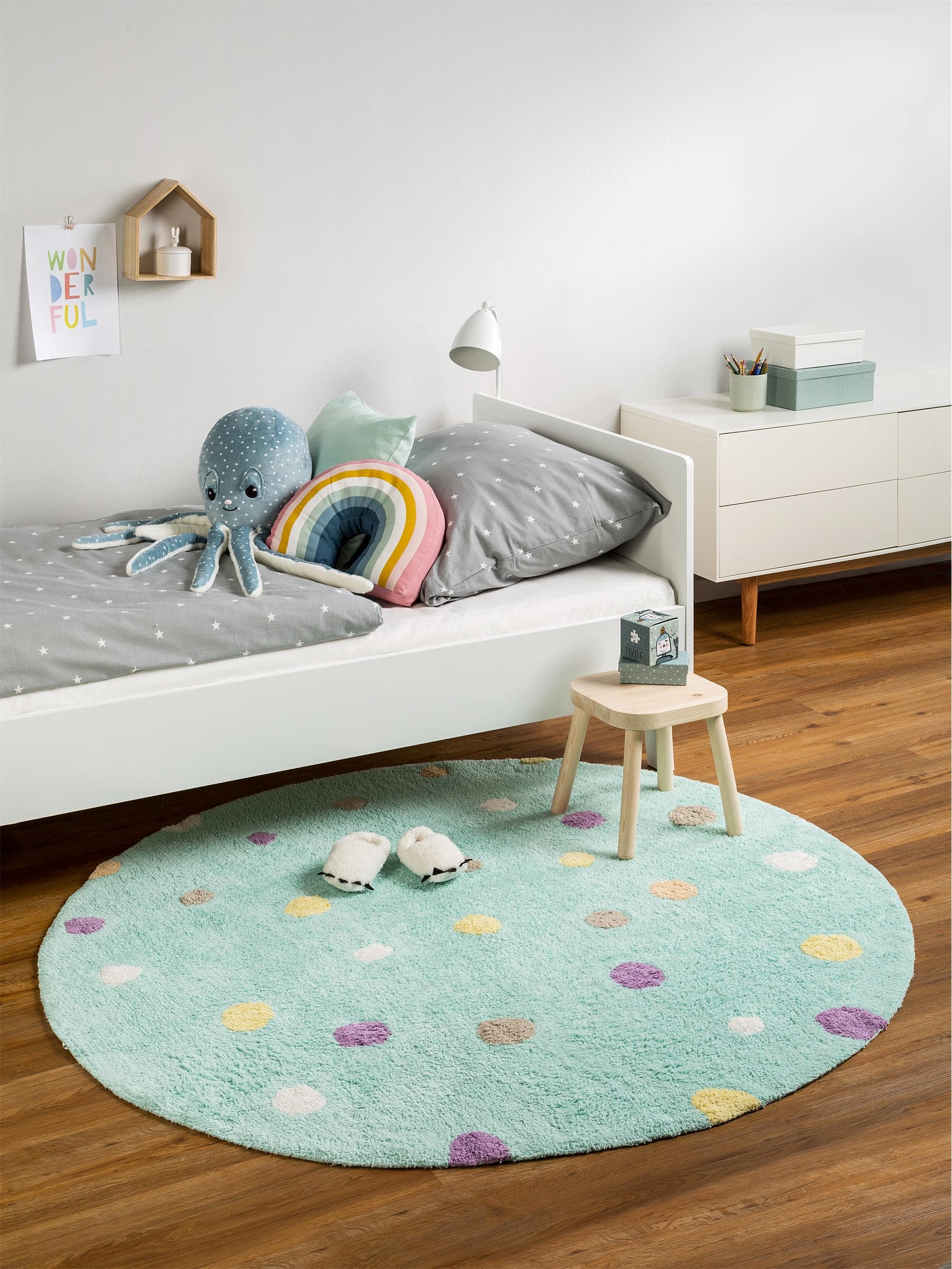 Tapis enfant lavable Bambini