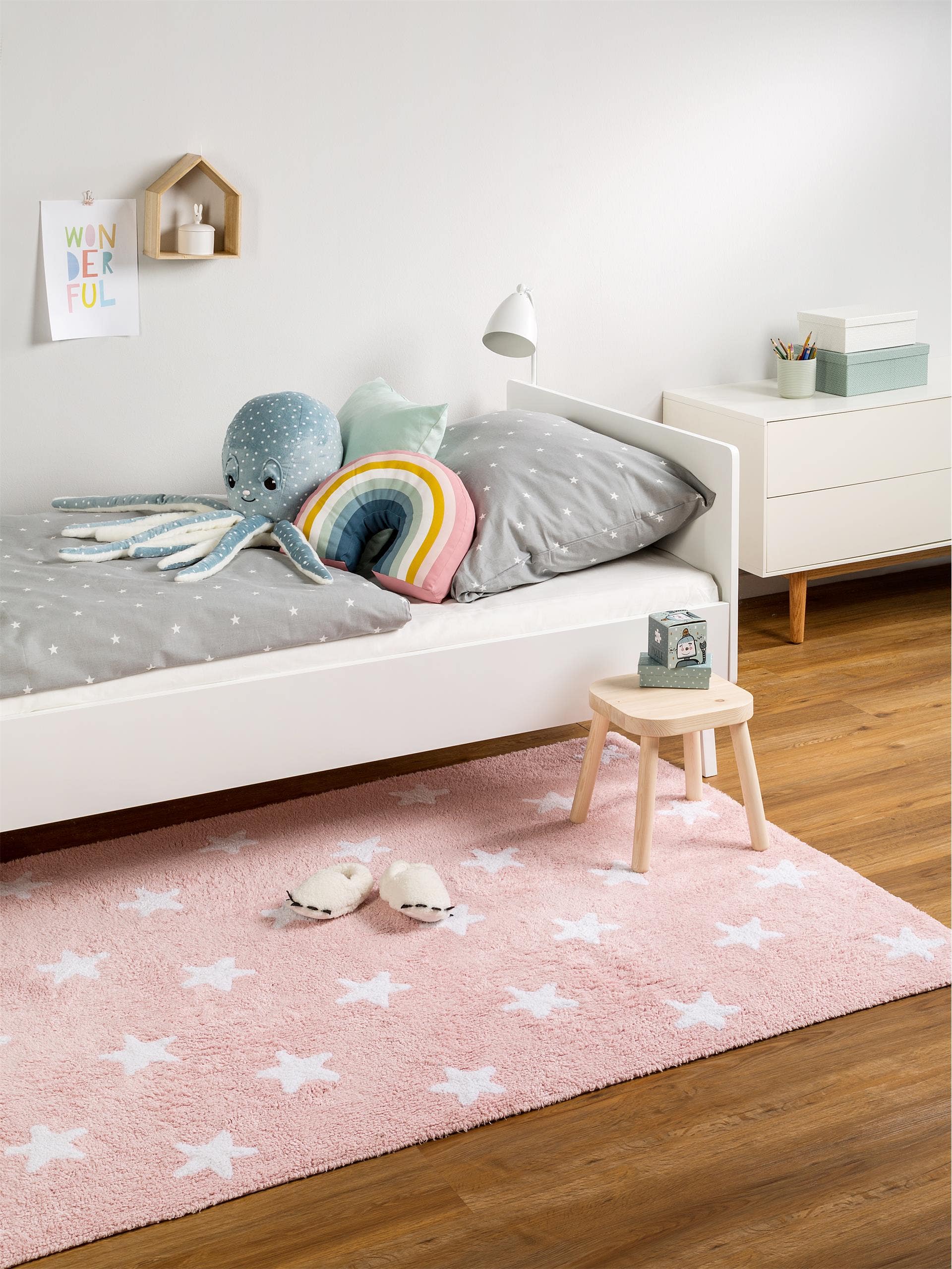 Tapis enfant lavable Bambini